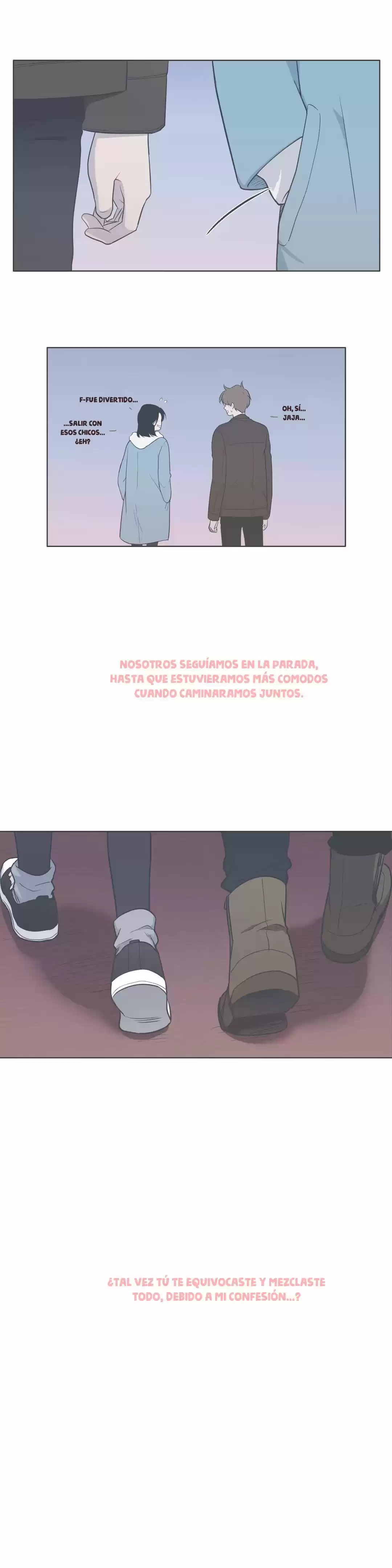 Our Relationship Is... - Capítulo 73 - Página 14 - LectorTMOo