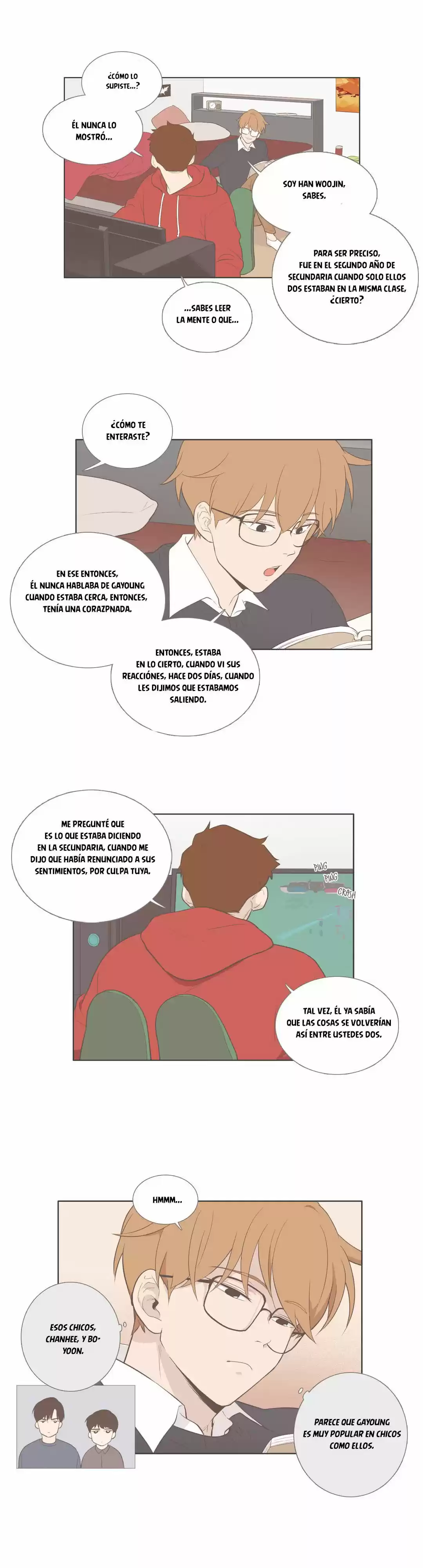 Our Relationship Is... - Capítulo 74 - Página 3 - LectorTMOo