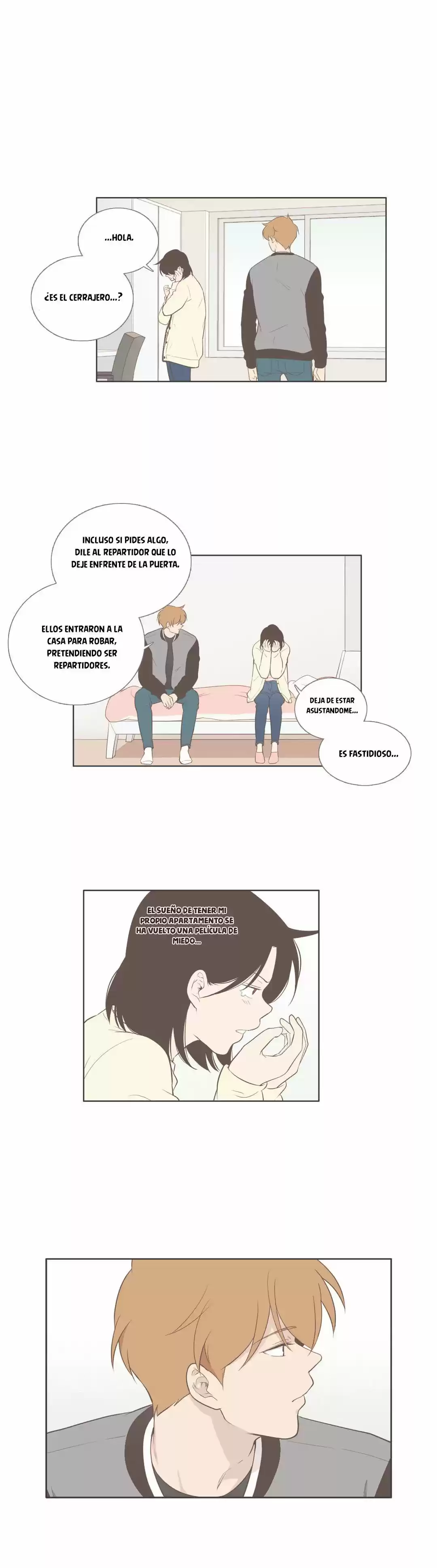 Our Relationship Is... - Capítulo 74 - Página 9 - LectorTMOo