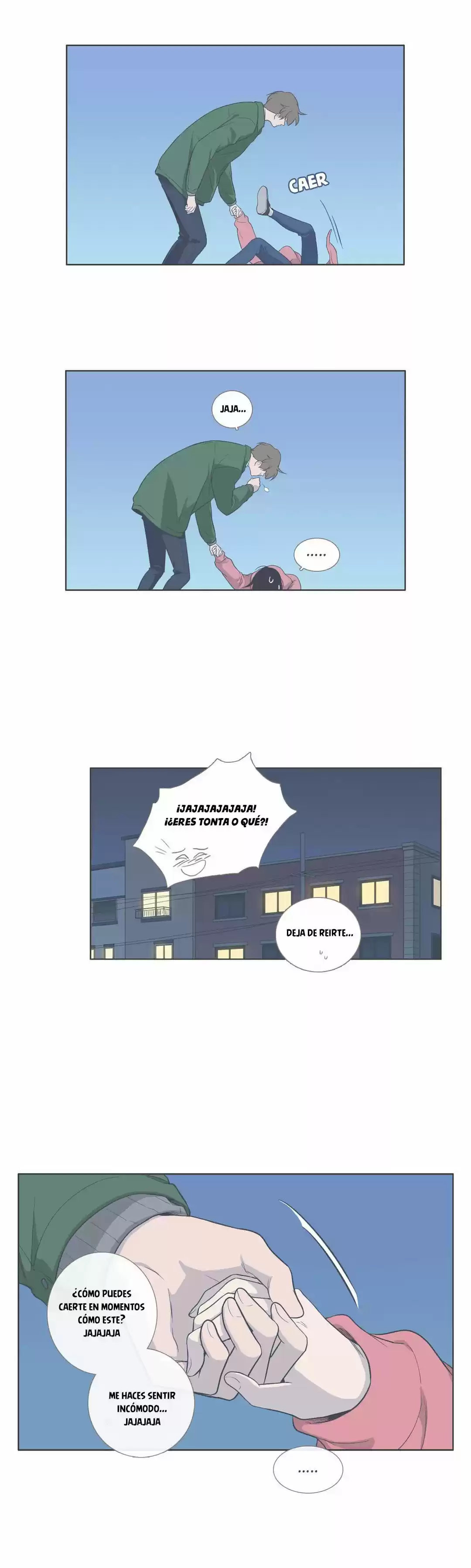 Our Relationship Is... - Capítulo 75 - Página 20 - LectorTMOo