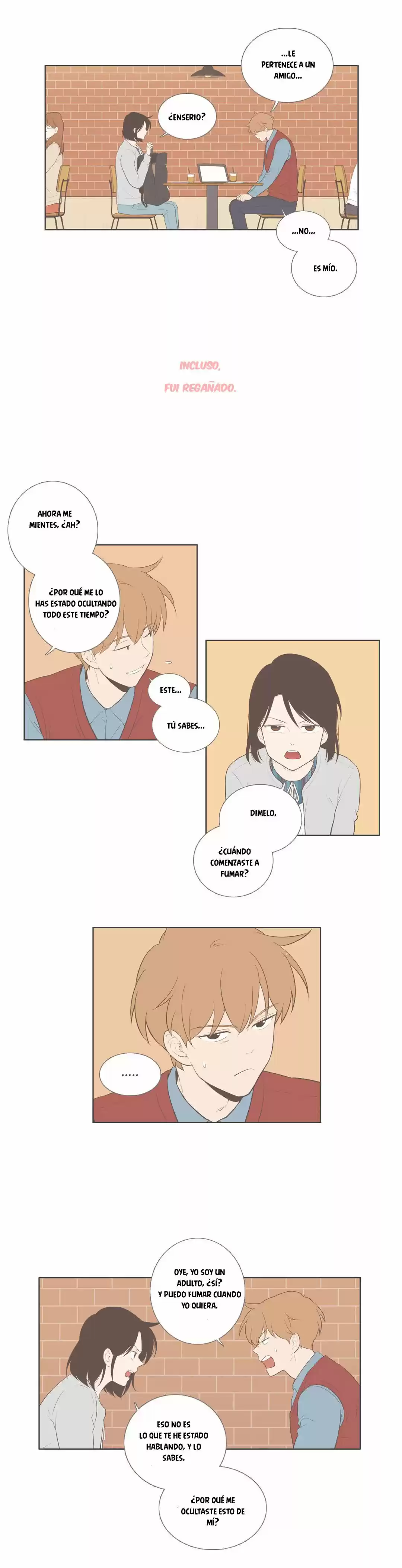 Our Relationship Is... - Capítulo 77 - Página 4 - LectorTMOo