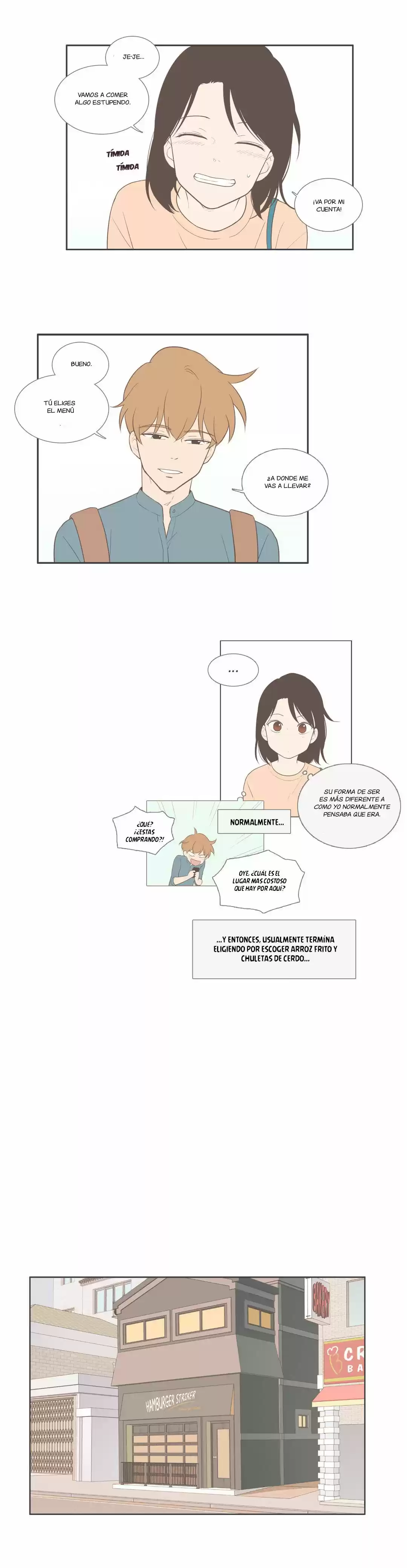Our Relationship Is... - Capítulo 87 - Página 19 - LectorTMOo