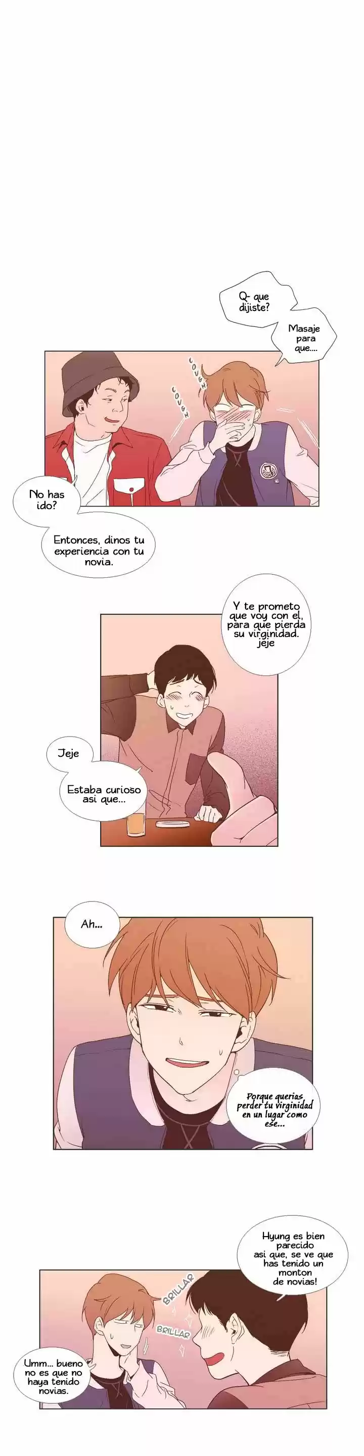 Our Relationship Is... - Capítulo 9 - Página 3 - LectorTMOo