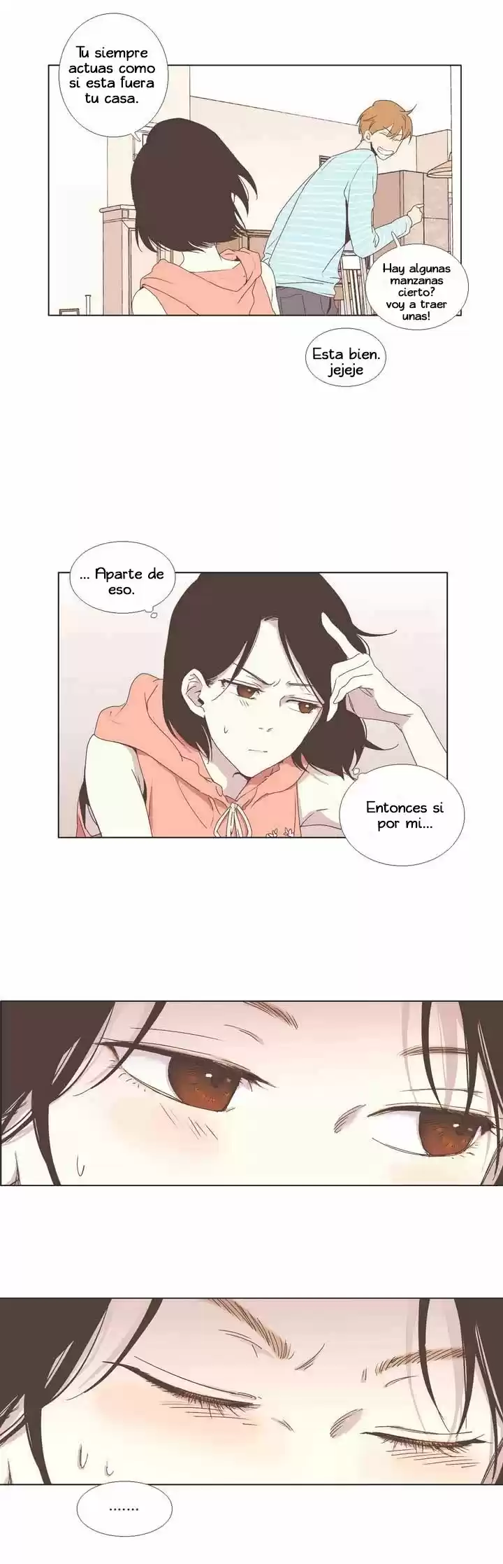 Our Relationship Is... - Capítulo 9 - Página 12 - LectorTMOo