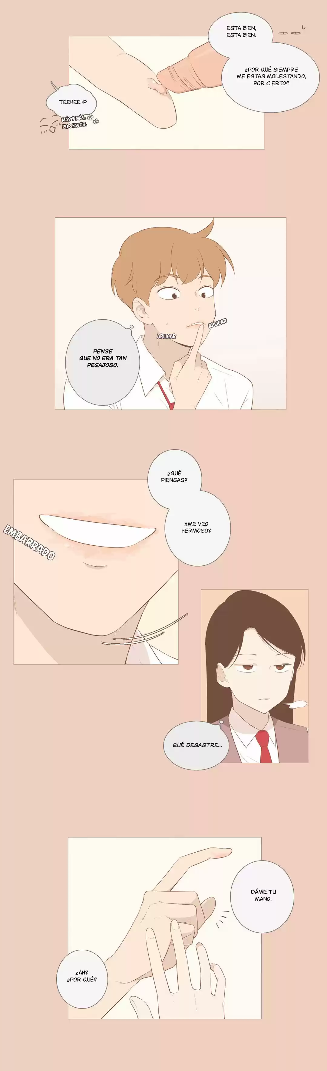 Our Relationship Is... - Capítulo 95 - Página 6 - LectorTMOo