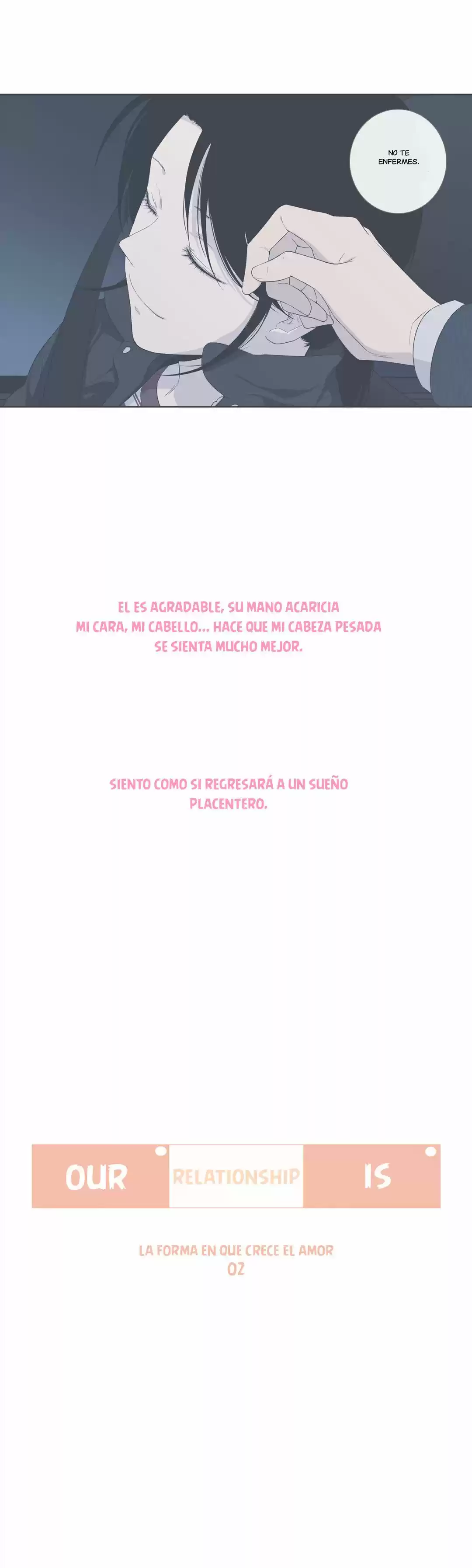 Our Relationship Is... - Capítulo 96 - Página 8 - LectorTMOo