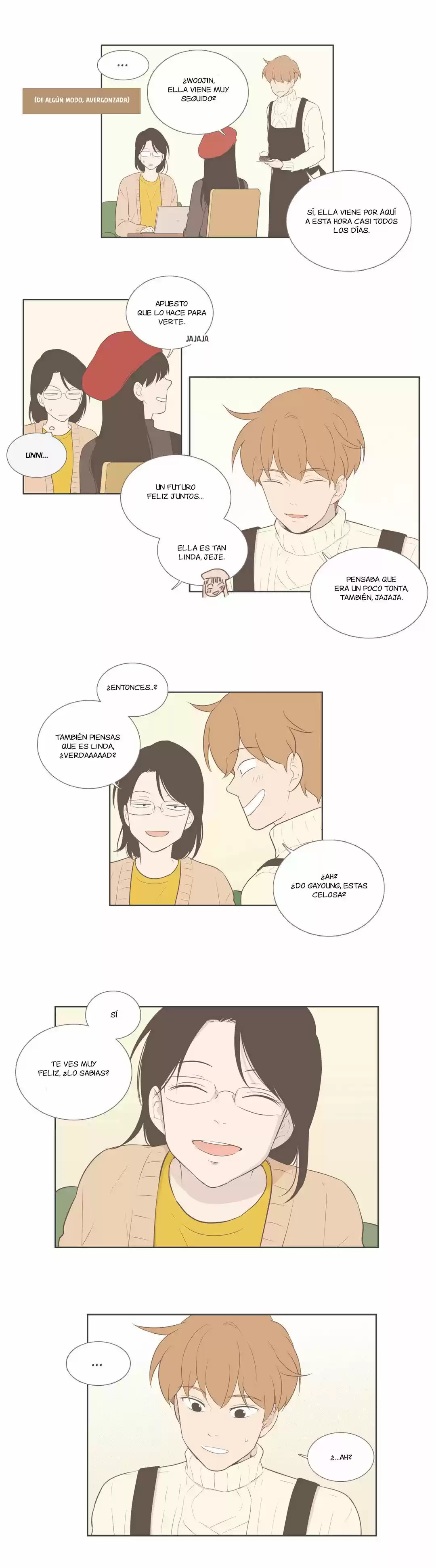 Our Relationship Is... - Capítulo 98 - Página 5 - LectorTMOo