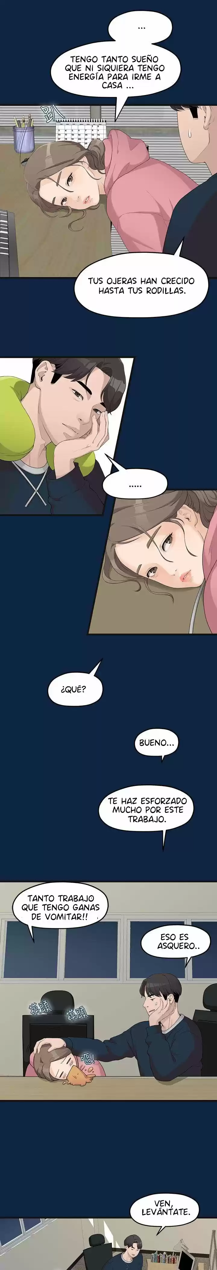 Our Very Relationship - Capítulo 1 - Página 4 - LectorTMOo