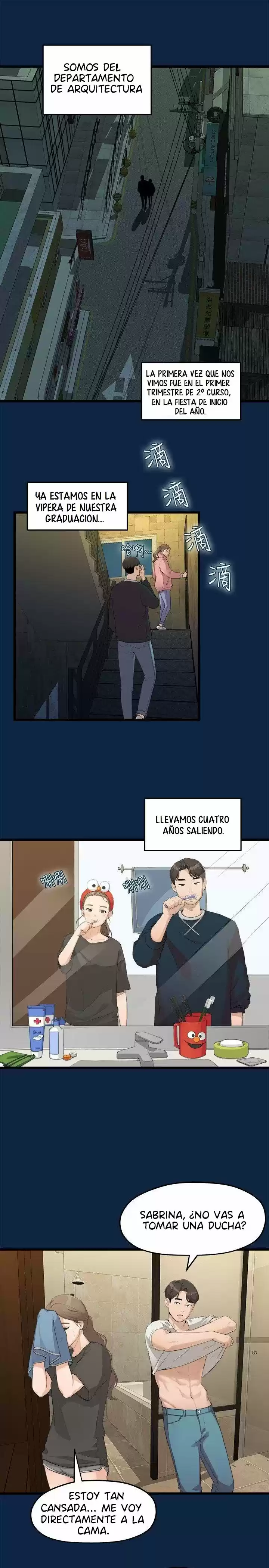 Our Very Relationship - Capítulo 1 - Página 7 - LectorTMOo
