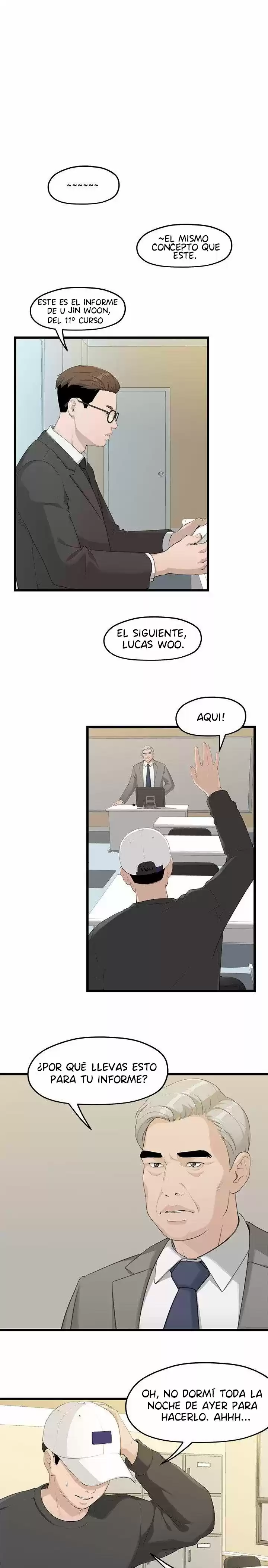 Our Very Relationship - Capítulo 1 - Página 17 - LectorTMOo