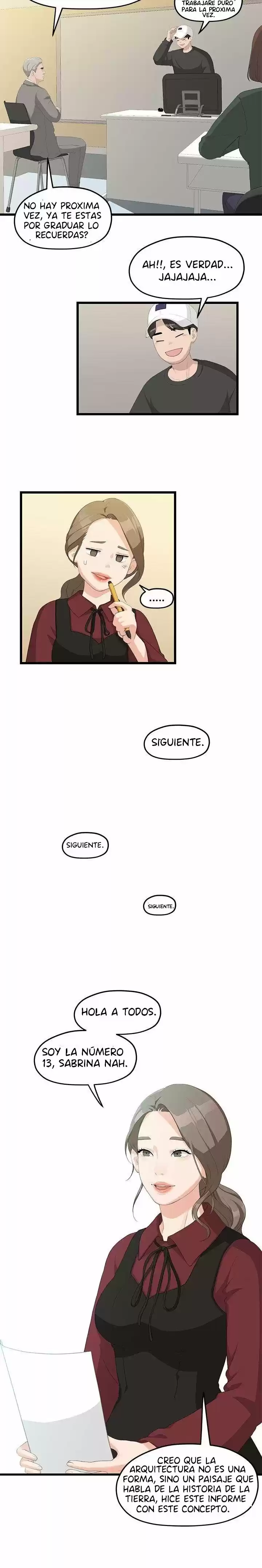Our Very Relationship - Capítulo 1 - Página 20 - LectorTMOo