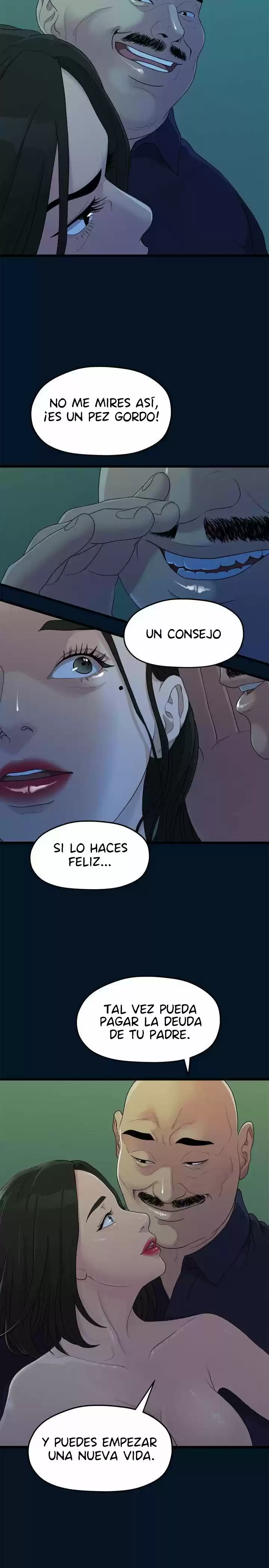 Our Very Relationship - Capítulo 10 - Página 3 - LectorTMOo