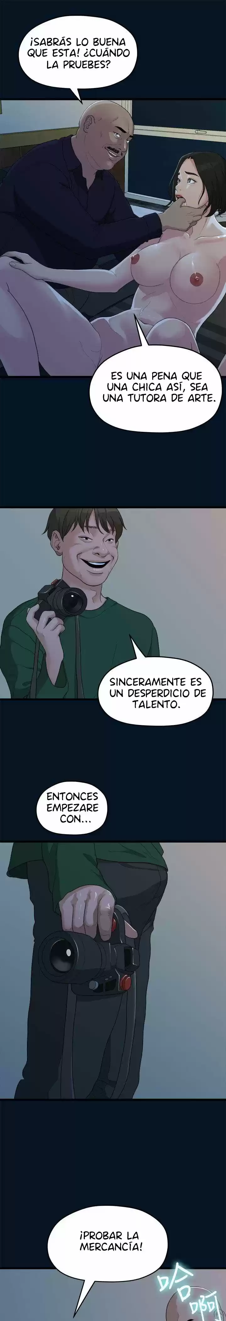 Our Very Relationship - Capítulo 10 - Página 7 - LectorTMOo