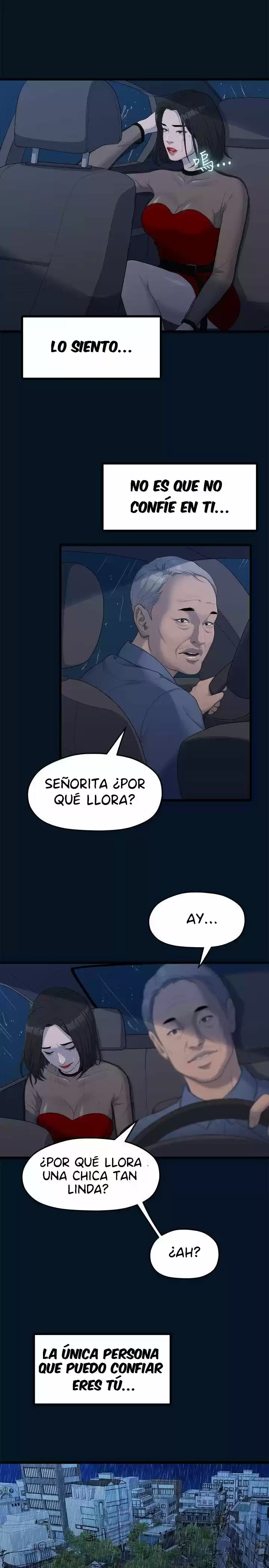 Our Very Relationship - Capítulo 11 - Página 10 - LectorTMOo