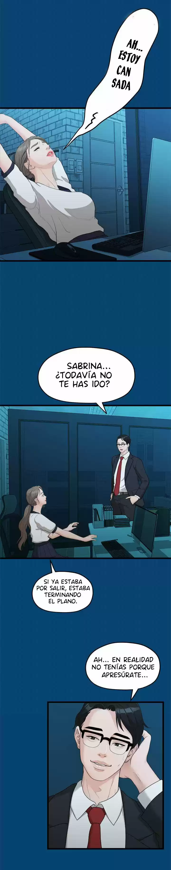 Our Very Relationship - Capítulo 11 - Página 18 - LectorTMOo
