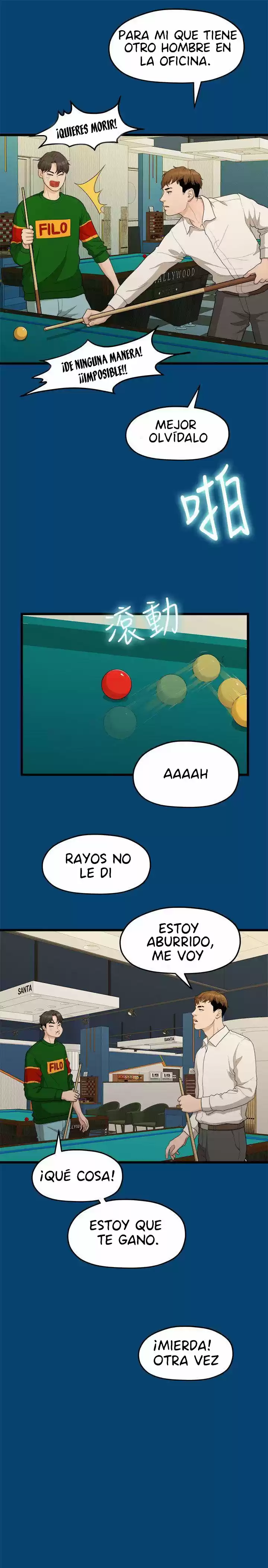 Our Very Relationship - Capítulo 11 - Página 22 - LectorTMOo