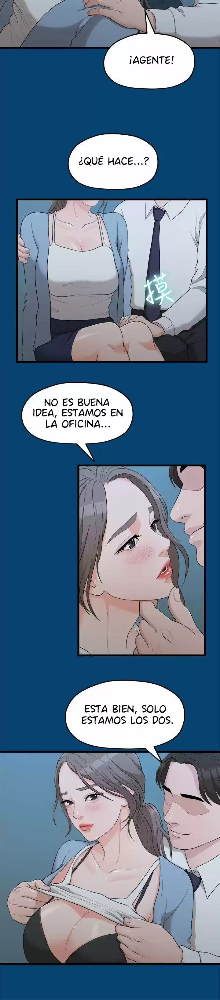 Our Very Relationship - Capítulo 12 - Página 6 - LectorTMOo