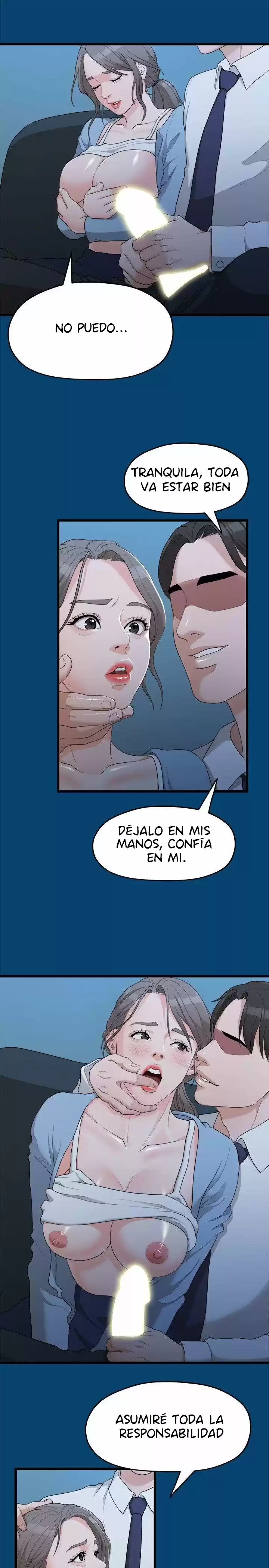 Our Very Relationship - Capítulo 12 - Página 7 - LectorTMOo