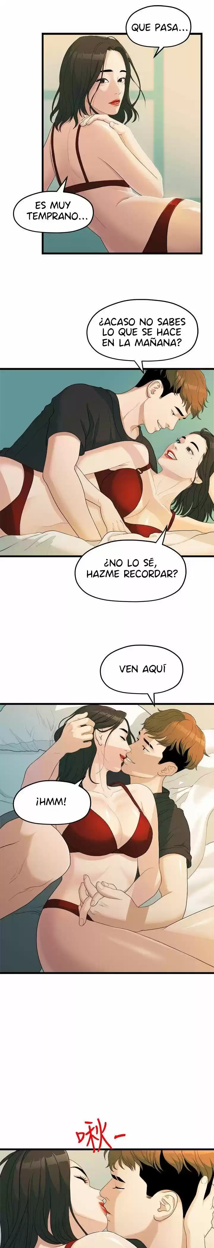 Our Very Relationship - Capítulo 13 - Página 4 - LectorTMOo
