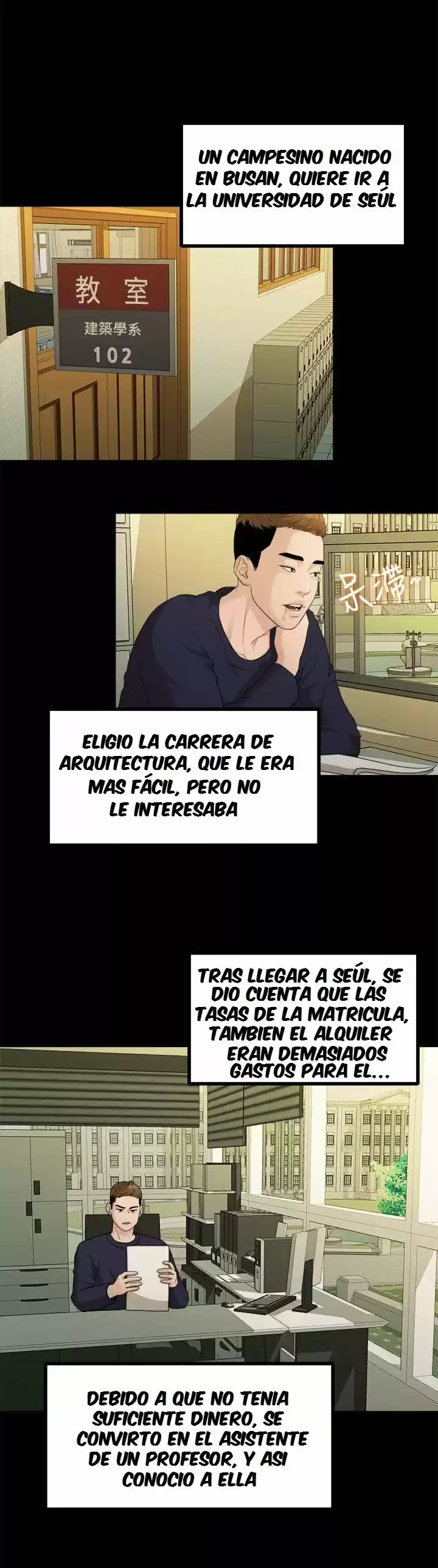 Our Very Relationship - Capítulo 13 - Página 9 - LectorTMOo