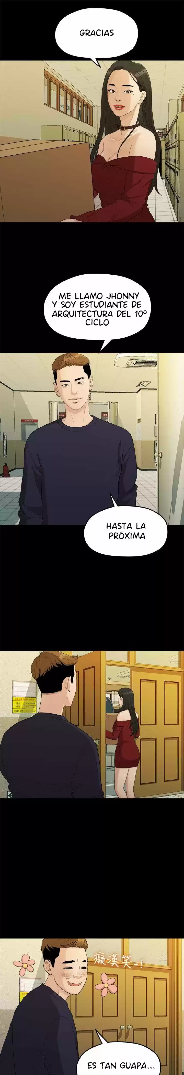 Our Very Relationship - Capítulo 13 - Página 16 - LectorTMOo