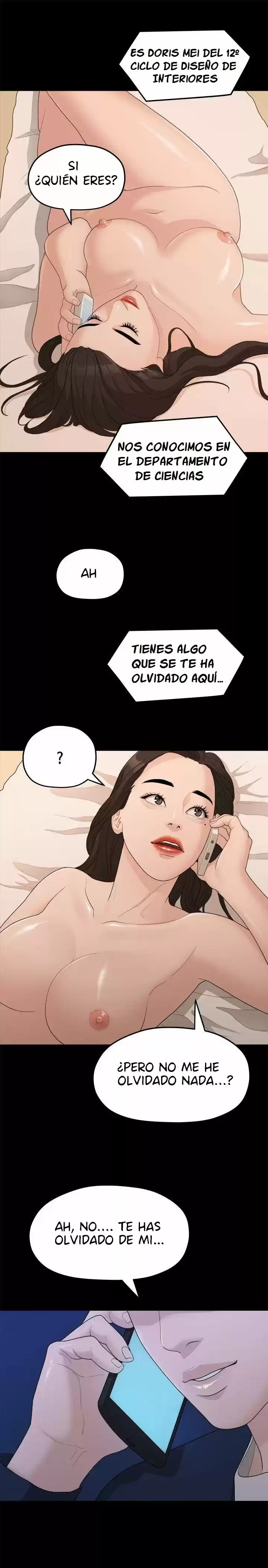 Our Very Relationship - Capítulo 13 - Página 21 - LectorTMOo