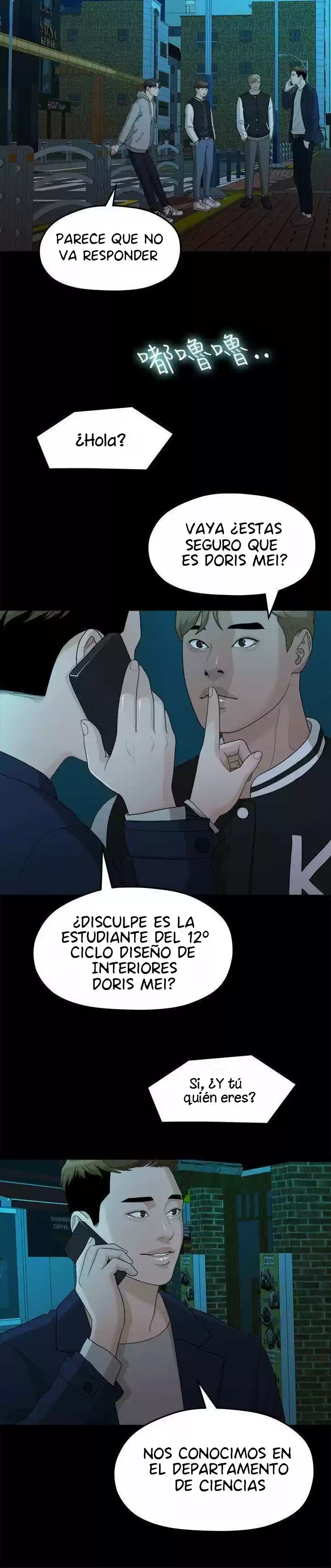 Our Very Relationship - Capítulo 14 - Página 5 - LectorTMOo