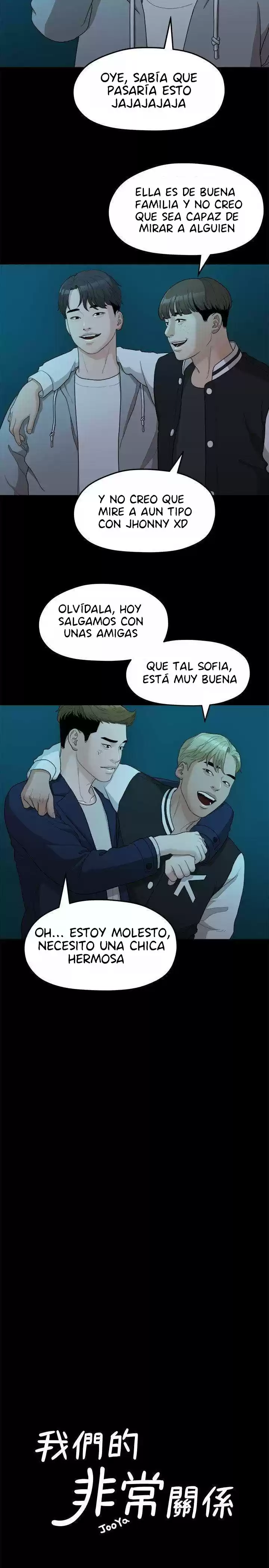Our Very Relationship - Capítulo 14 - Página 7 - LectorTMOo