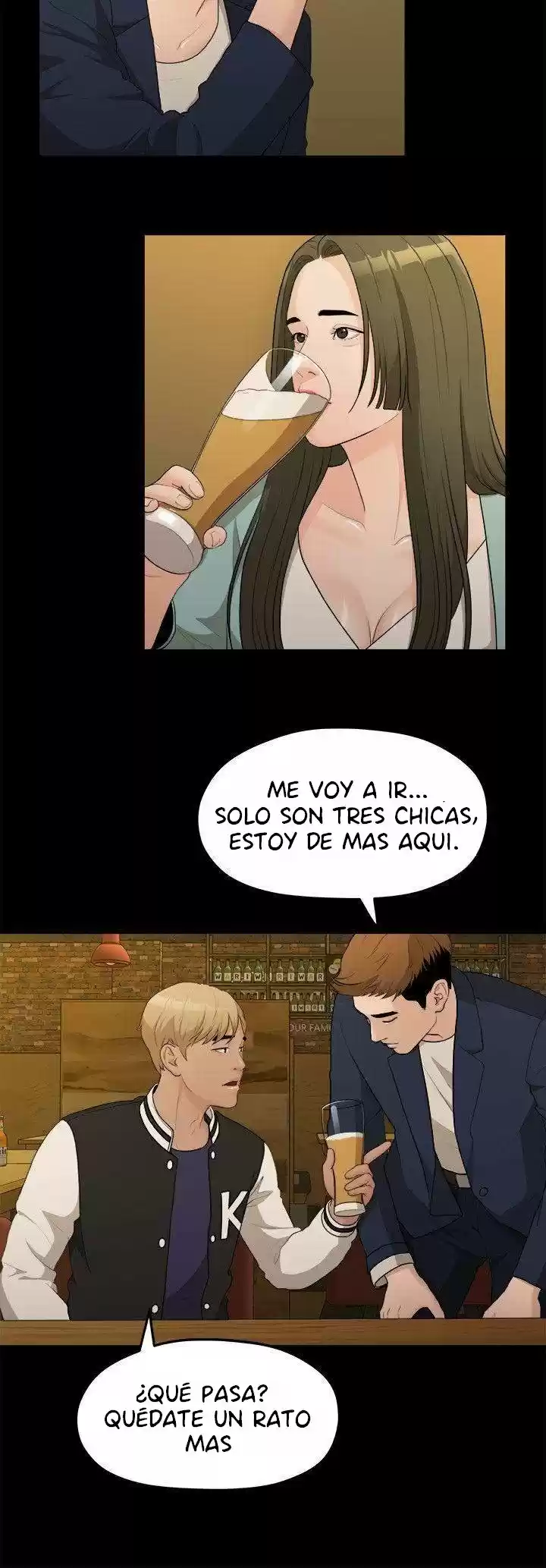 Our Very Relationship - Capítulo 14 - Página 9 - LectorTMOo