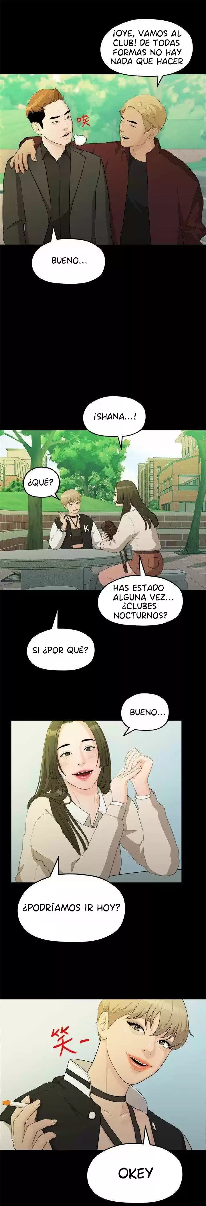 Our Very Relationship - Capítulo 14 - Página 14 - LectorTMOo
