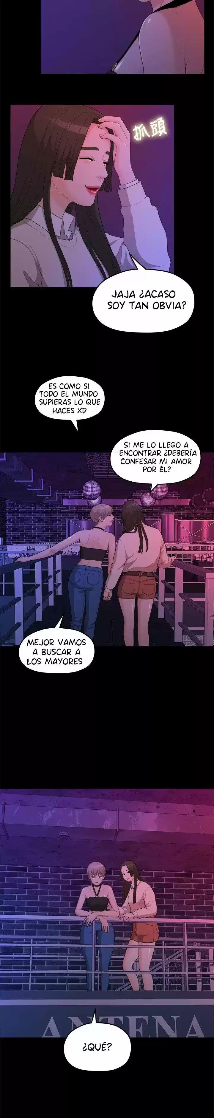Our Very Relationship - Capítulo 15 - Página 10 - LectorTMOo