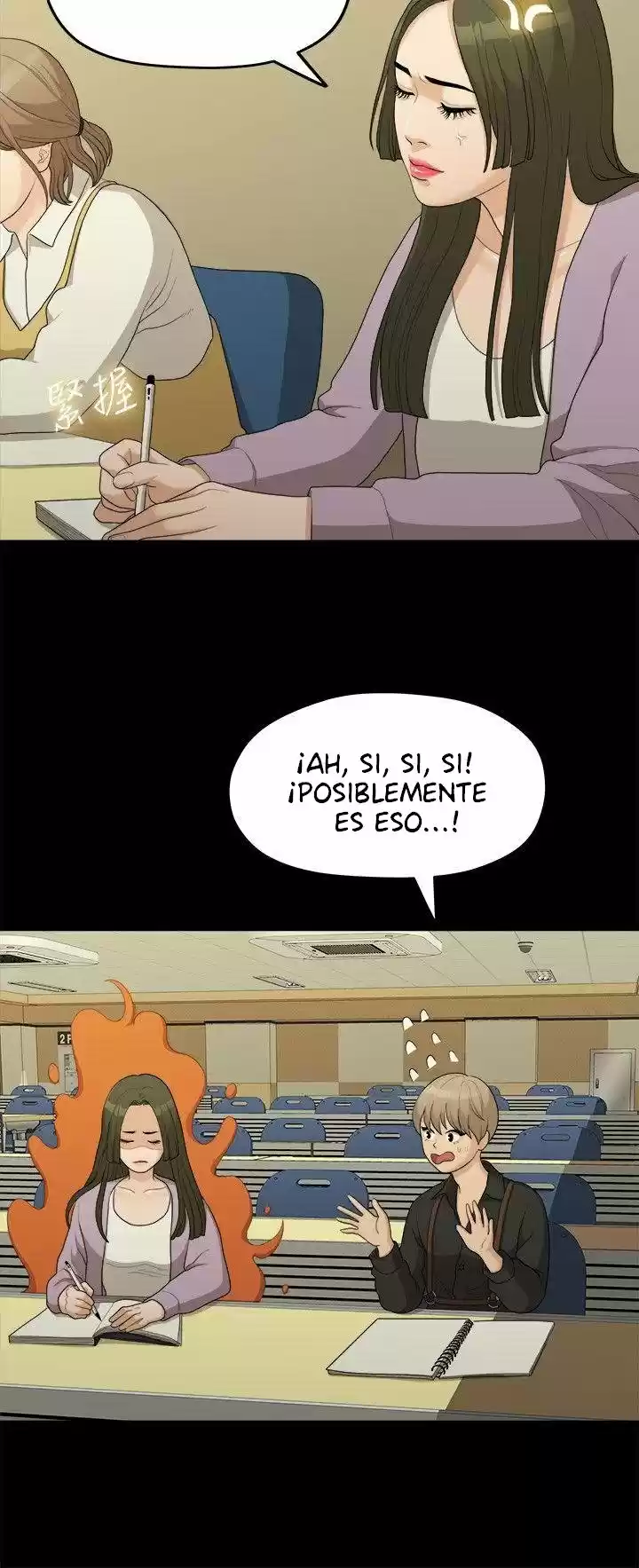 Our Very Relationship - Capítulo 16 - Página 3 - LectorTMOo