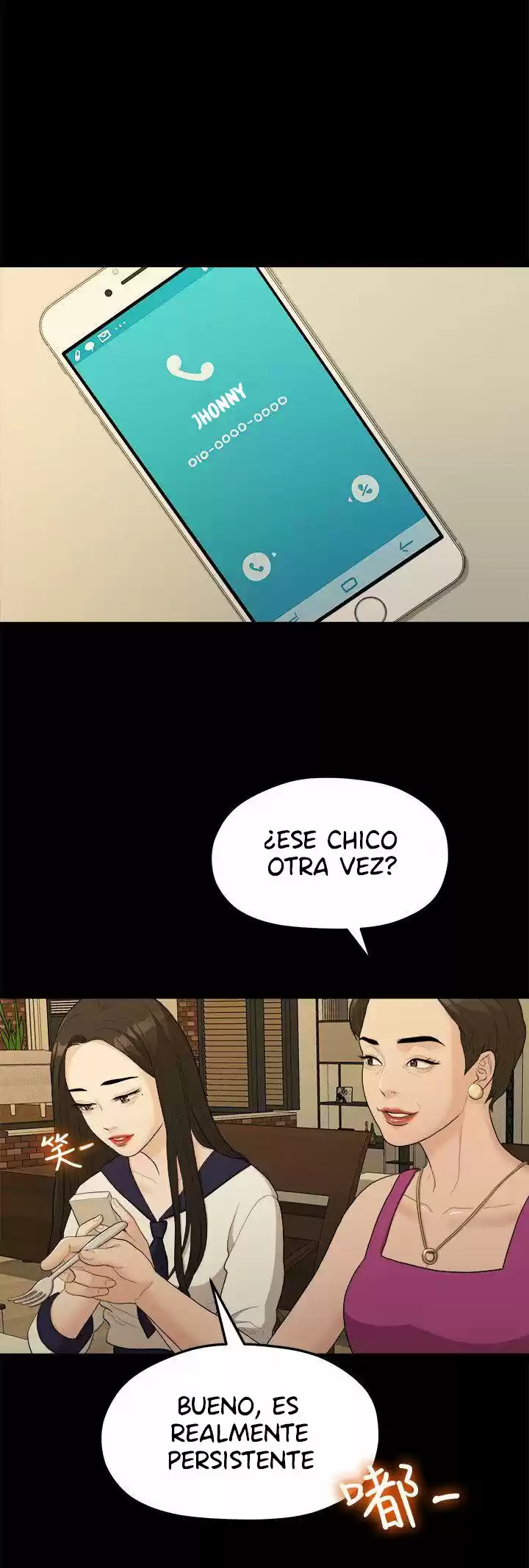 Our Very Relationship - Capítulo 16 - Página 7 - LectorTMOo