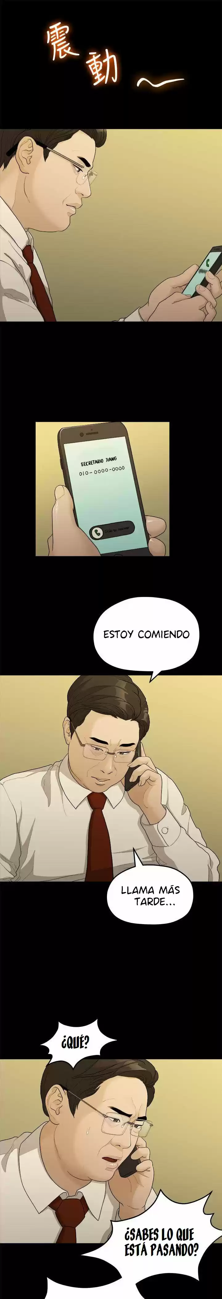 Our Very Relationship - Capítulo 16 - Página 8 - LectorTMOo