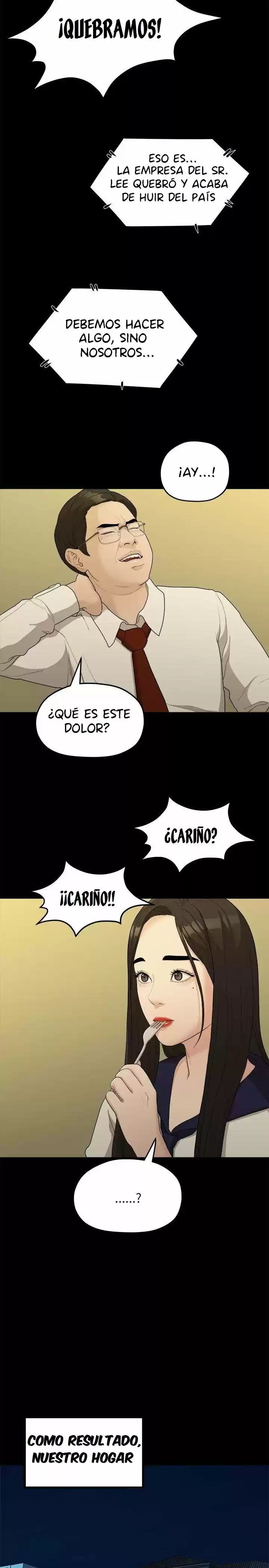 Our Very Relationship - Capítulo 16 - Página 9 - LectorTMOo