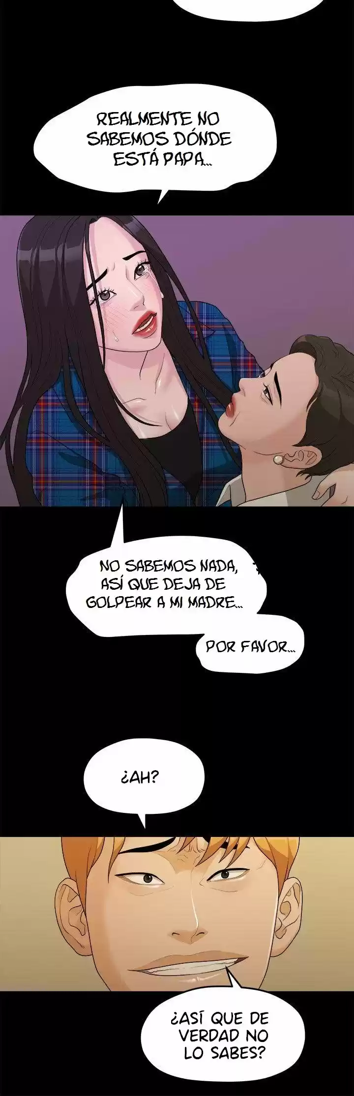 Our Very Relationship - Capítulo 17 - Página 4 - LectorTMOo