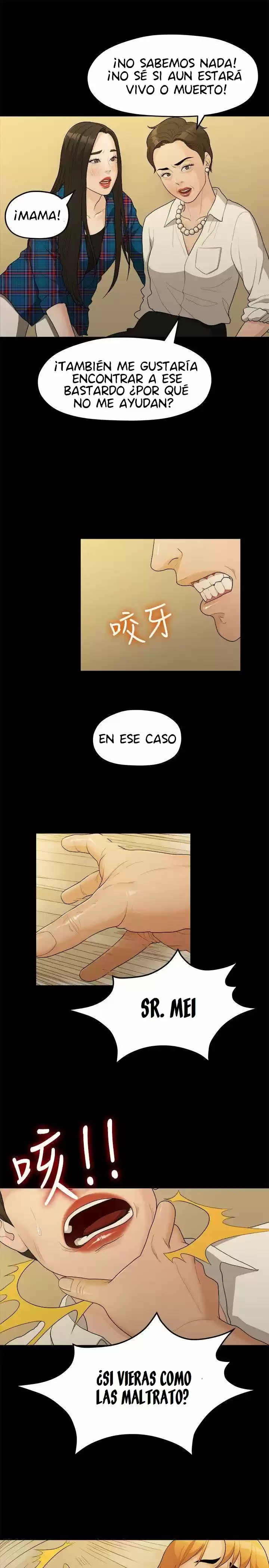 Our Very Relationship - Capítulo 17 - Página 5 - LectorTMOo