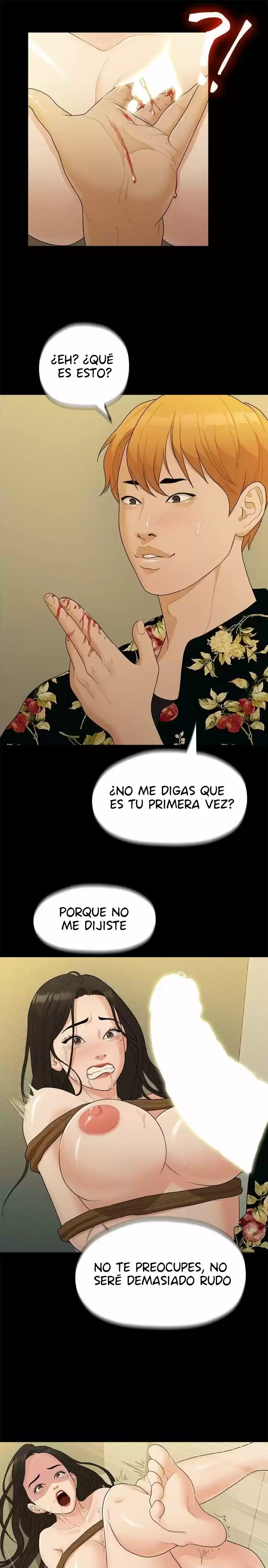 Our Very Relationship - Capítulo 17 - Página 17 - LectorTMOo