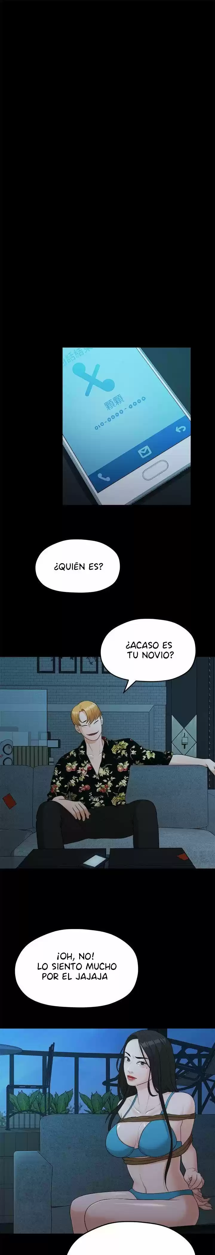 Our Very Relationship - Capítulo 18 - Página 9 - LectorTMOo
