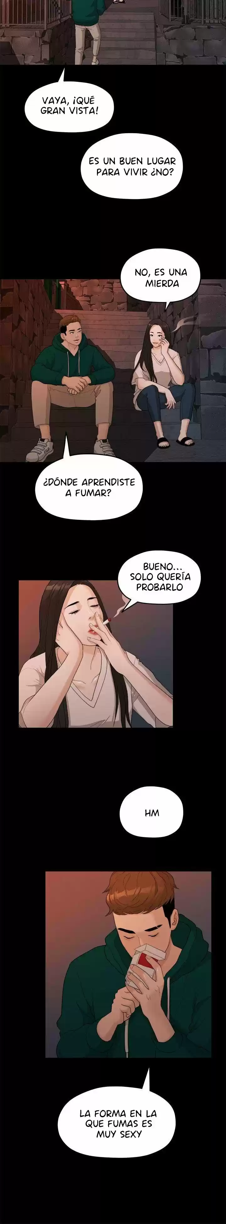 Our Very Relationship - Capítulo 18 - Página 18 - LectorTMOo