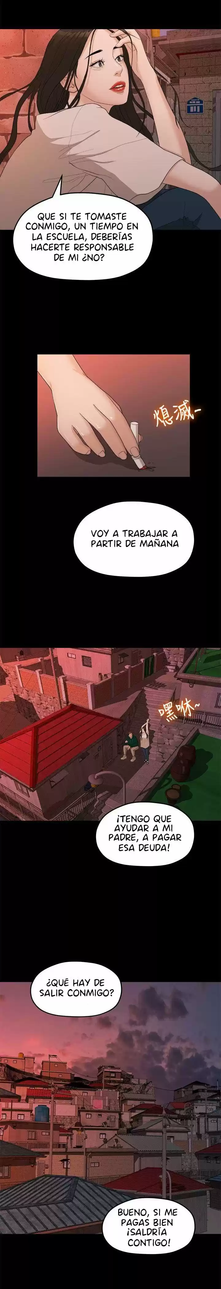 Our Very Relationship - Capítulo 18 - Página 20 - LectorTMOo