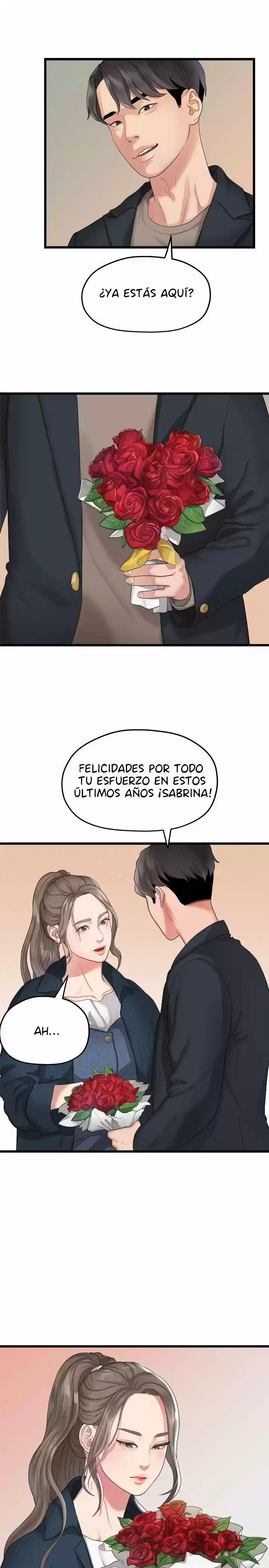 Our Very Relationship - Capítulo 19 - Página 6 - LectorTMOo