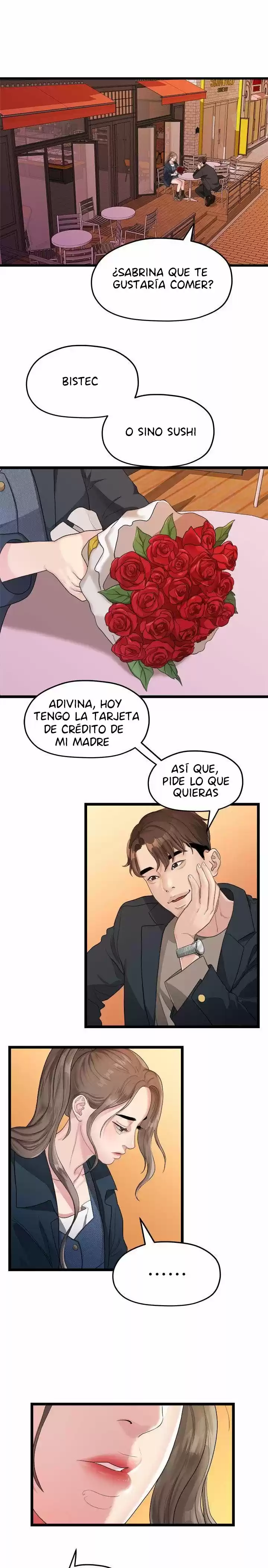 Our Very Relationship - Capítulo 19 - Página 8 - LectorTMOo