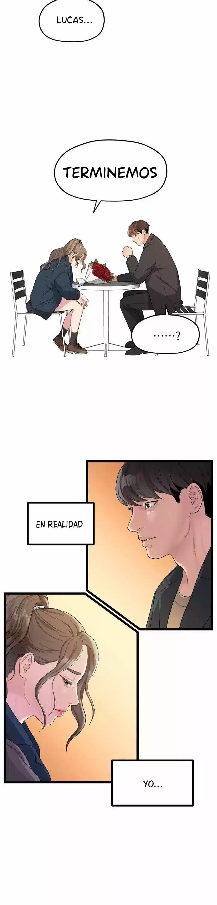Our Very Relationship - Capítulo 19 - Página 9 - LectorTMOo