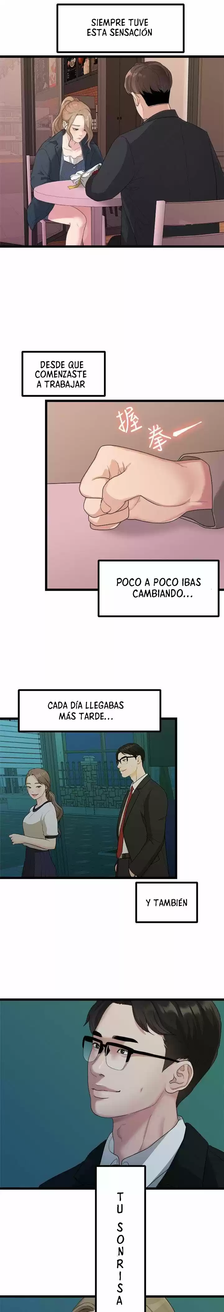 Our Very Relationship - Capítulo 19 - Página 10 - LectorTMOo
