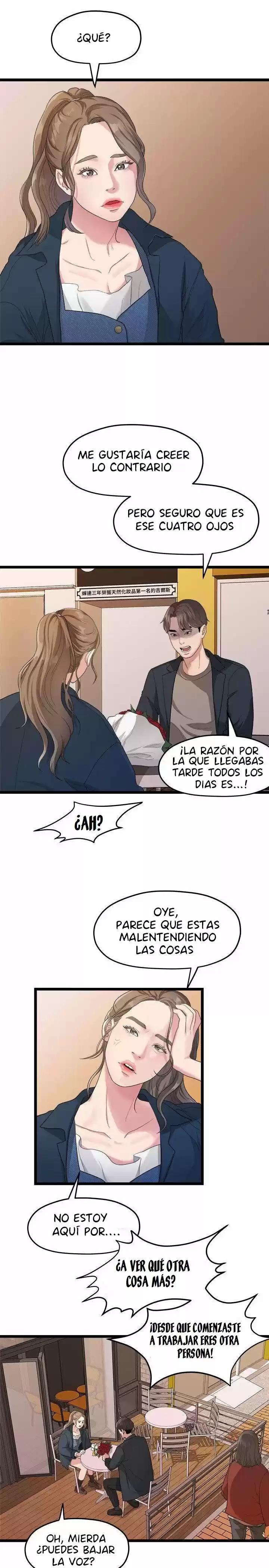 Our Very Relationship - Capítulo 19 - Página 12 - LectorTMOo