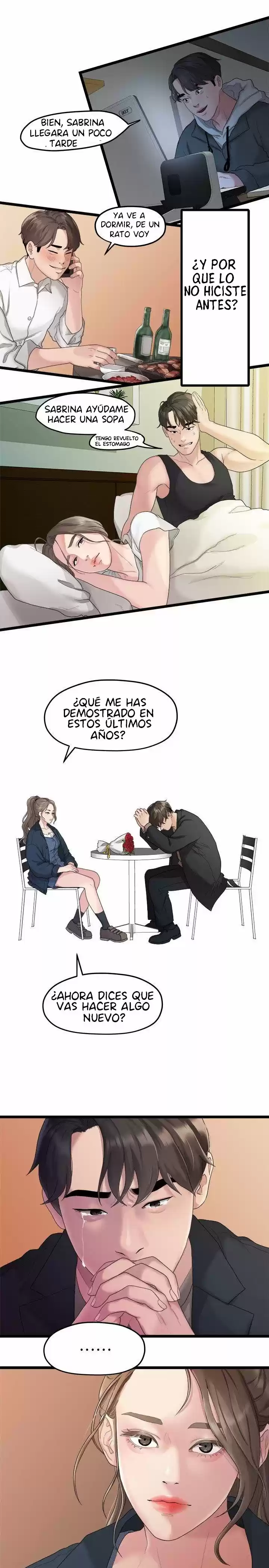 Our Very Relationship - Capítulo 19 - Página 18 - LectorTMOo