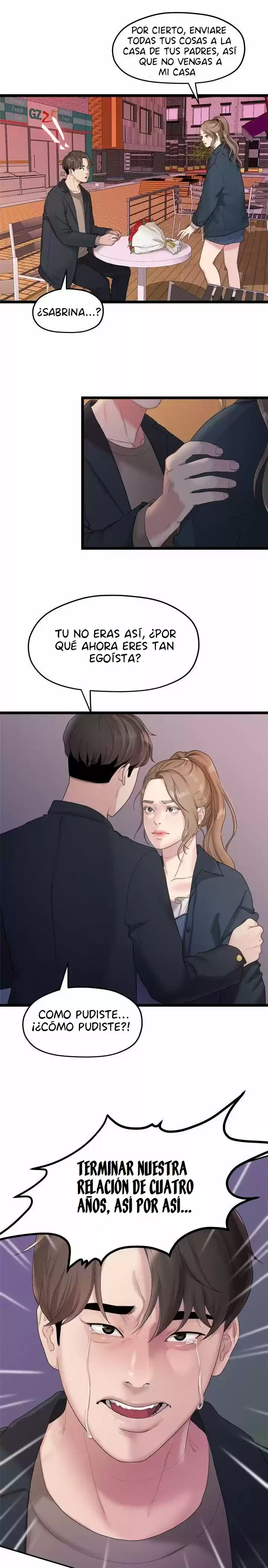 Our Very Relationship - Capítulo 19 - Página 20 - LectorTMOo