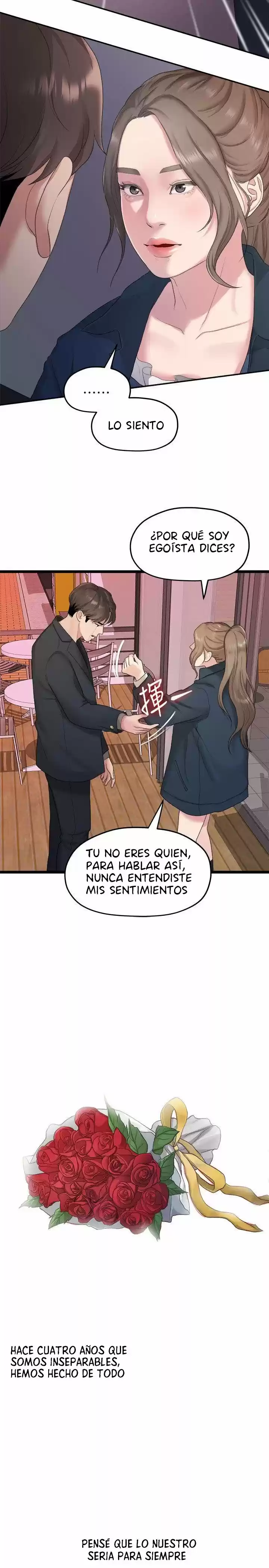 Our Very Relationship - Capítulo 19 - Página 21 - LectorTMOo