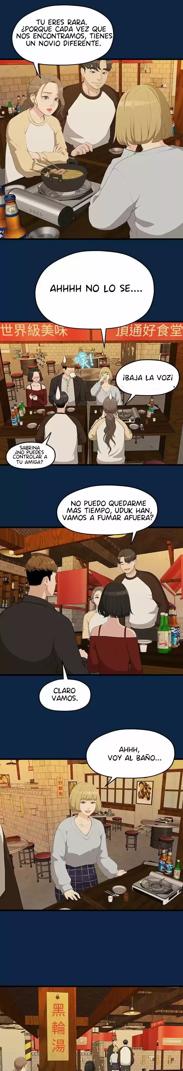 Our Very Relationship - Capítulo 2 - Página 4 - LectorTMOo